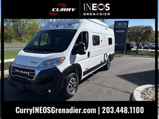 Used 2023 RAM ProMaster 3500 w/ Premium Convenience Group (B) image 1