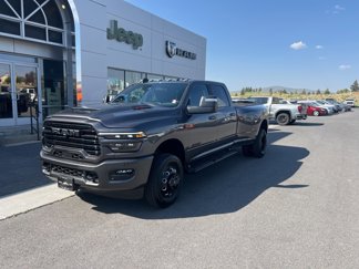 New 2025 RAM 3500 Laramie image 1