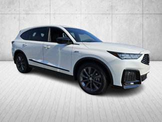 New 2025 Acura MDX A-Spec image 1