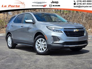 Used 2023 Chevrolet Equinox LT image 1