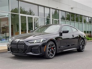 New 2026 BMW 430i xDrive Coupe w/ M Sport Package image 1