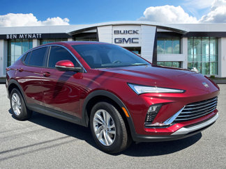 New 2025 Buick Envista Preferred w/ Convenience I Package image 1