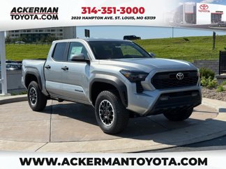 New 2025 Toyota Tacoma TRD Sport image 1