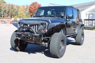 Used 2013 Jeep Wrangler Unlimited Sport w/ Connectivity Group image 1