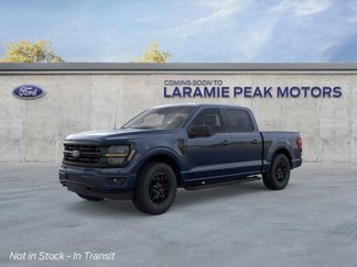 New 2025 Ford F150 XLT image 1