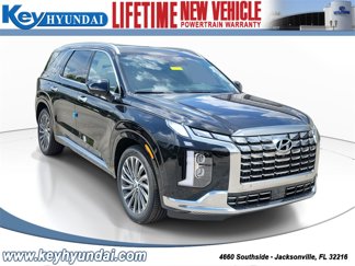 New 2025 Hyundai Palisade Calligraphy image 1