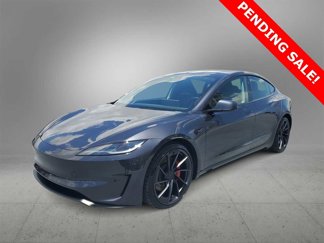 Used 2024 Tesla Model 3 Performance image 1