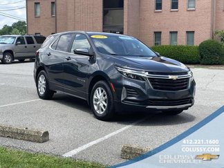 Certified 2023 Chevrolet Equinox LT image 1