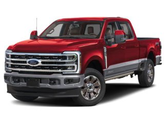 New 2026 Ford F250 King Ranch image 1