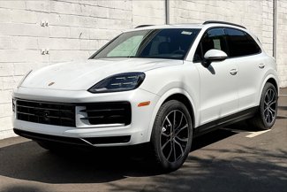 New 2026 Porsche Cayenne image 1
