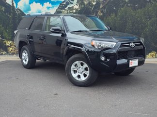 Certified 2023 Toyota 4Runner SR5 Premium w/ Moonroof Package image 1