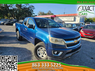 Used 2019 Chevrolet Colorado W/T image 1