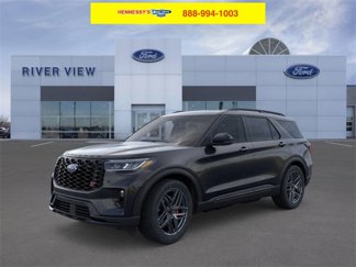 New 2025 Ford Explorer ST image 1