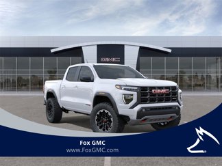 New 2026 GMC Canyon AT4 w/ Technology Plus Package image 1