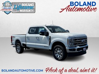 New 2025 Ford F350 Lariat w/ Lariat Ultimate Package image 1