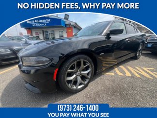 Used 2017 Dodge Charger R/T w/ Plus Group image 1