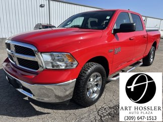 Used 2019 RAM 1500 Classic SLT image 1