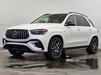 New 2026 Mercedes-Benz GLE 53 AMG 4MATIC image 1