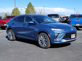 New 2025 Buick Envista Avenir image 1