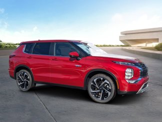 New 2025 Mitsubishi Outlander SE image 1