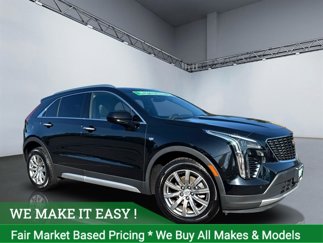 Used 2019 Cadillac XT4 Premium Luxury video 1