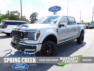 New 2025 Ford F150 Lariat w/ Equipment Group 502A High image 1