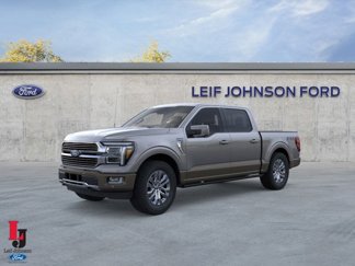 New 2025 Ford F150 King Ranch w/ FX4 Off-Road Package image 1