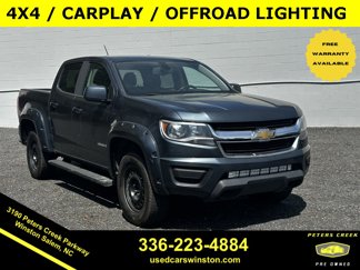 Used 2019 Chevrolet Colorado LT image 1