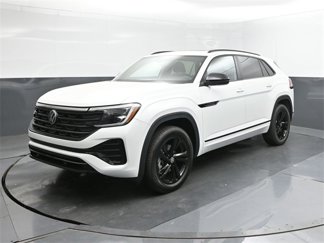 New 2025 Volkswagen Atlas Cross Sport SEL R-Line image 1