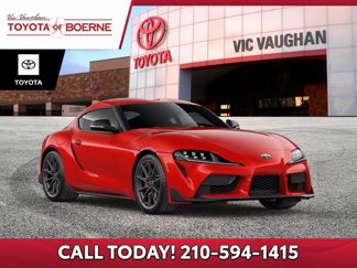 New 2026 Toyota Supra Premium image 1