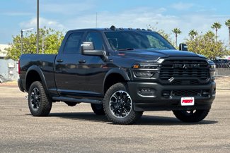 New 2026 RAM 2500 Tradesman image 1