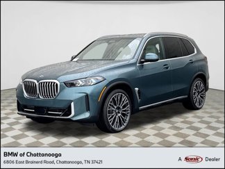 New 2026 BMW X5 xDrive40i w/ Executive Package image 1