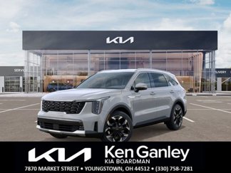 New 2026 Kia Sorento X-Line EX image 1