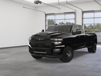 New 2025 RAM 3500 Laramie image 1
