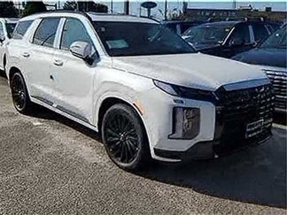 New 2025 Hyundai Palisade Calligraphy image 1