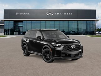 New 2026 INFINITI QX60 Luxe w/ Dark Cargo Package image 1