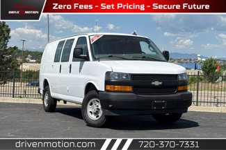 Used 2022 Chevrolet Express 2500 w/ Driver Convenience Package image 1