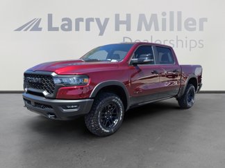 New 2026 RAM 1500 Rebel image 1