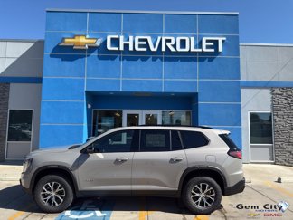 New 2026 GMC Acadia AT4 w/ Super Cruise Package image 1