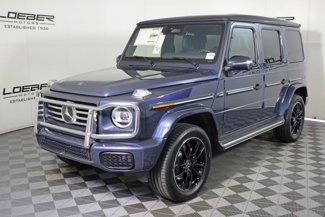 New 2025 Mercedes-Benz G 550 image 1