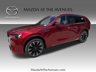 Used 2025 MAZDA CX-90 3.3 Turbo S w/ Premium Package image 1