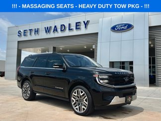 New 2025 Ford Expedition Platinum image 1
