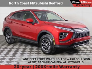 New 2025 Mitsubishi Eclipse Cross ES image 1