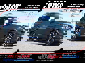 New 2025 Nissan Pathfinder Platinum image 1