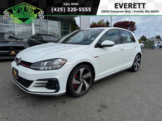 Used 2020 Volkswagen GTI S image 1