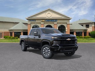 New 2026 Chevrolet Silverado 2500 Custom w/ Custom Value Package image 1