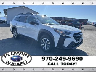 Used 2025 Subaru Outback Premium w/ Popular Package #1A image 1