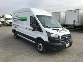 Used 2022 Ford E-Transit 148 High Roof w/ Load Area Protection Package image 1