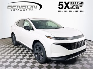 New 2025 Nissan Murano SL image 1
