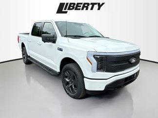 New 2025 Ford F150 Lightning XLT image 1